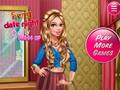 Xogo Serie Date Night Dolly Dress Up  en liña