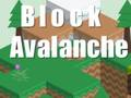 Xogo Avalancha de bloques  en liña