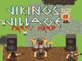 Xogo Vikings Village Party Hard en liña