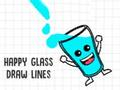 Xogo Happy Glass Debuxa liñas  en liña