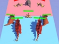 Xogo Combinar Master Dinosaur Fusion  en liña
