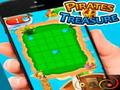 Xogo Tesouro dos piratas  en liña