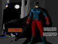 Xogo Vestido de Batman de cores  en liña