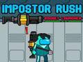 Xogo Impostor Rush: Lanzacohetes  en liña
