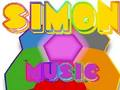 Xogo Música Simón  en liña
