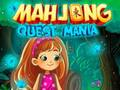 Xogo Mahjong Quest Mania en liña
