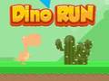 Xogo Dino Run en liña