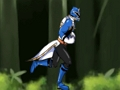 Xogo Samurai Ranger correndo  en liña