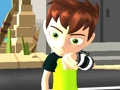 Xogo Ben 10 Subway Ultimate Alien en liña