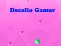 Xogo Gamer de Desafio en liña