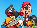 Xogo Piratas Bricks Breaker u200f  en liña