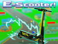 Xogo E-SCOOTER! en liña