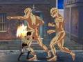 Xogo Ataque a Titan Assault Fighting  en liña