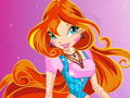 Xogo Cambio de imagen Winx  en liña