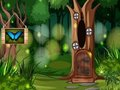 Xogo Tree House Forest Escape en liña
