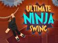 Xogo Ultimate Ninja Swing en liña