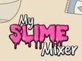 Xogo O meu mesturador de slime  en liña