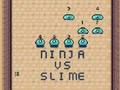 Xogo Ninja vs Slime en liña