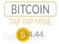 Xogo Bitcoin Toca Tap Mine  en liña