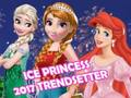 Xogo Ice Princess 2017 Creador de tendencias  en liña
