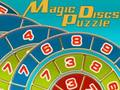 Xogo Puzzle de discos máxicos  en liña
