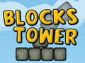 Xogo Torre de bloques  en liña