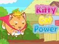 Xogo Potencia de gato gatito en liña