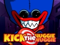 Xogo Patear ao Huggie Wuggie en liña