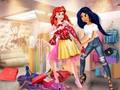 Xogo Princesas Compras Rivais  en liña