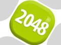 Xogo 2048  en liña