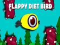 Xogo Paxaro dieta flappy en liña