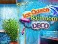 Xogo Decoración de baño Ice Queen  en liña