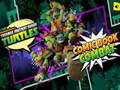Xogo Teenage Mutant Ninja Turtles Cómic Combat  en liña