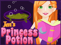 Xogo Poción Princesa de Jen  en liña