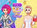 Xogo Desafío Disco Core Vs Royal Core  en liña