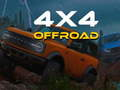 Xogo Todoterreno 4x4  en liña