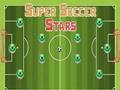Xogo Super estrelas do fútbol  en liña