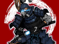 Xogo Rei Samurai  en liña