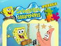 Xogo Quebracabezas de Bob Esponja  en liña