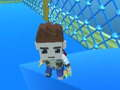 Xogo Pixel Runner Fall Boys Multixogador  en liña