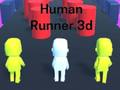 Xogo Corredor humano 3D  en liña