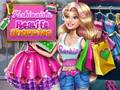 Xogo Fashionista Reallife Shopping  en liña