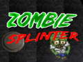 Xogo Splinter de zombies en liña
