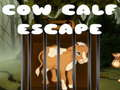 Xogo Escape de vaca  en liña