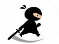 Xogo Ninja Run en liña