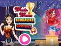Xogo Concurso Wonder Woman Lookalike  en liña