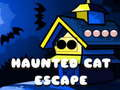 Xogo Escape do gato encantado  en liña