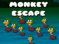 Xogo G2M Monkey Escape en liña