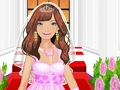 Xogo Vestido de noiva Barbie  en liña