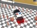 Xogo Aparcadoiro da Policía  en liña